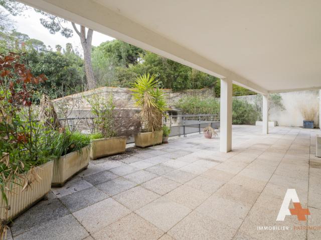 Haut de Perier: Type 3/4 avec terrasse de 120m2