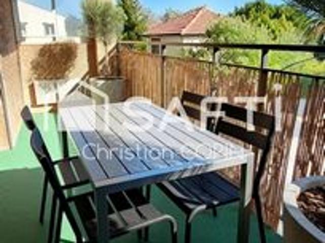 HAUT DE VILLA T4 RÉNOVÉ 91m2 AVEC EXTÉRIEUR DPE B