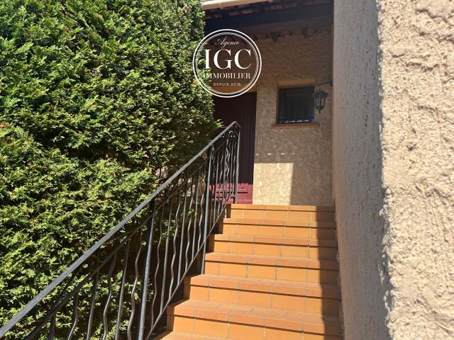 Haut de villa 4 pièces de 94,66 m2 avec terrasse et vue mer ? Sausset les Pins