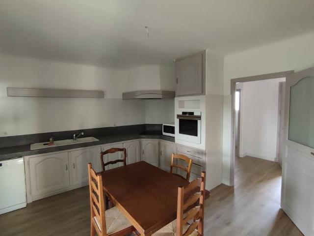 HAUT DE VILLA 4 PIECES