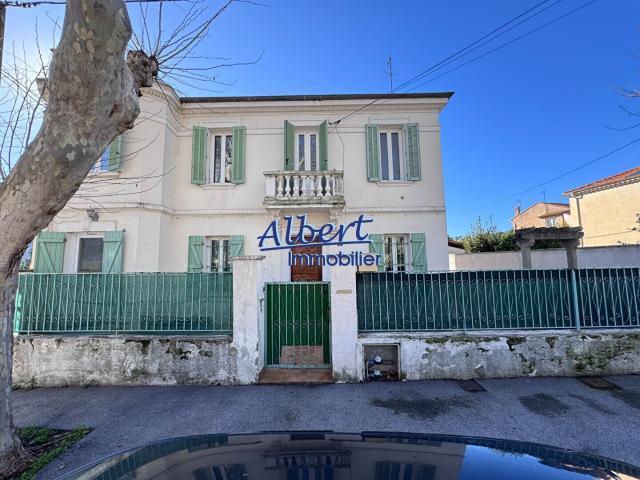 Haut de villa