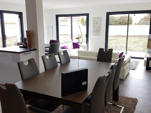 HAUT d'IDRON, 5mn Est de PAU, VILLA Neuve 2025 type 6 sur 835mÂ² de terrain