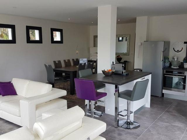 HAUT d'IDRON, 5mn Est de PAU, VILLA Neuve 2025 type 6 sur 835mÂ² de terrain