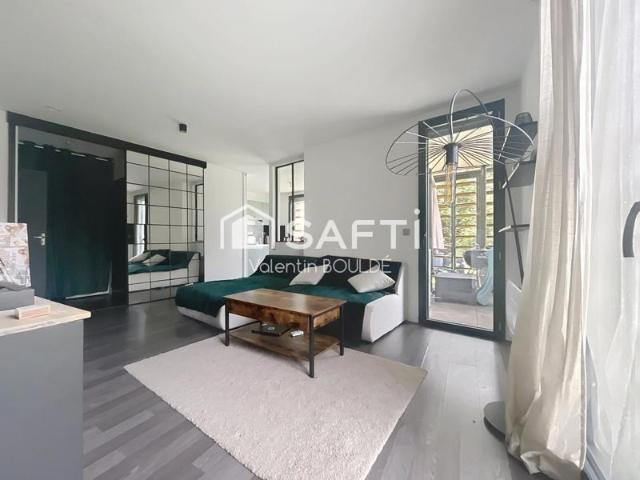 Haut Floirac Appartement 2 pièces