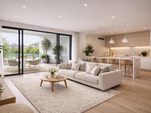 HAUT STANDING 3 PIECES NEUF 70 M² + BALCON 8 M² PROCHE METRO CRETEIL PREFECTURE 3 pièces, 70 m²