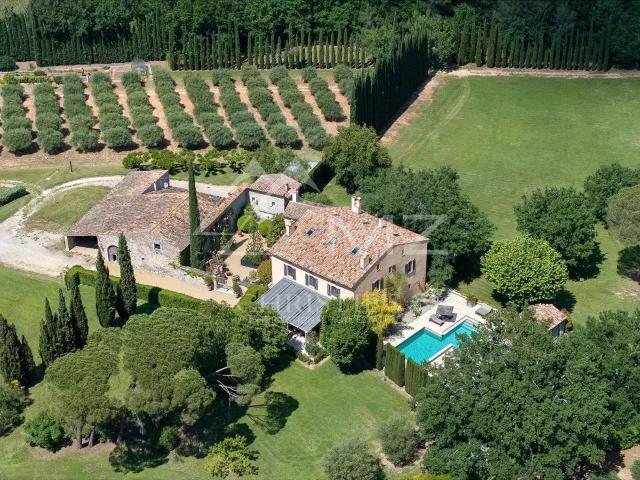 Haut Var Bastide d'exception 700m² Cotignac