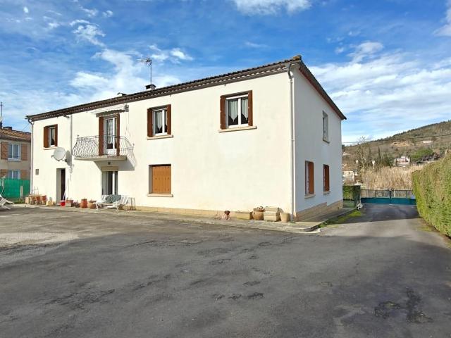 Haute vallée de l'Aude 202m² Espéraza