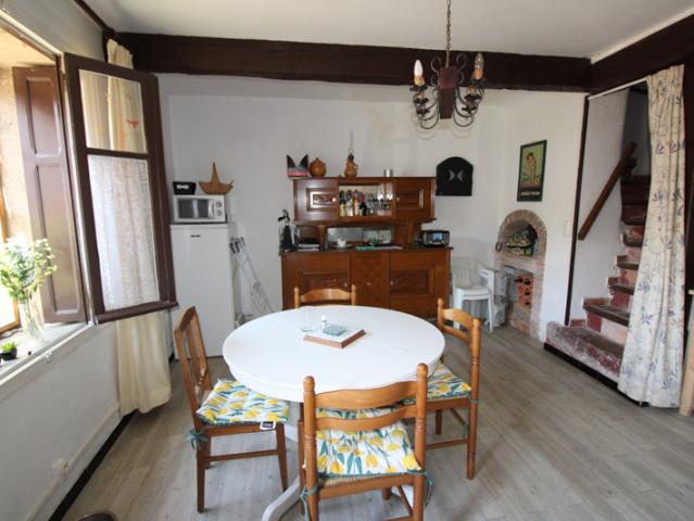 Haute Vallée, Maison de village de 70 m2