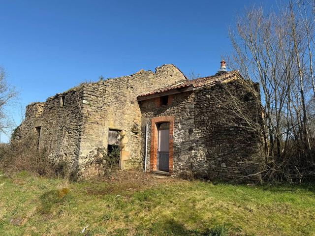 HAUTE VIENNE Maison Villefavard 2 pièce s 46 m2