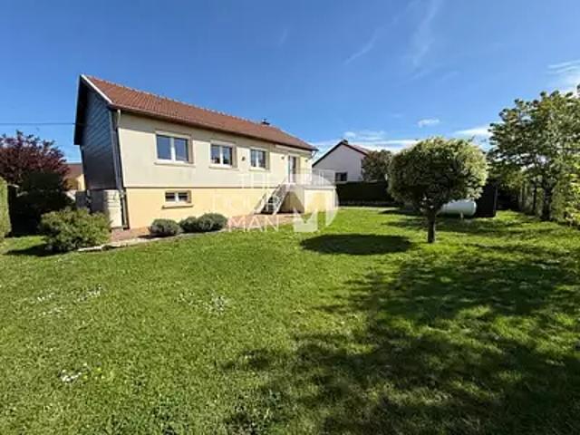 Haute Amance 52600 Achat / Vente maison 5 pièces t5