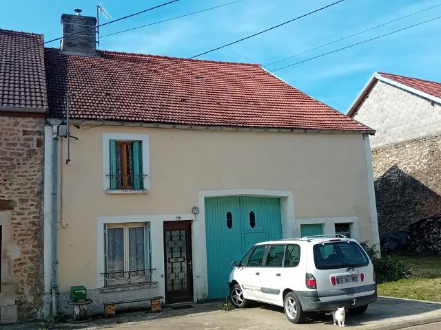 Haute Amance Location Maison 52