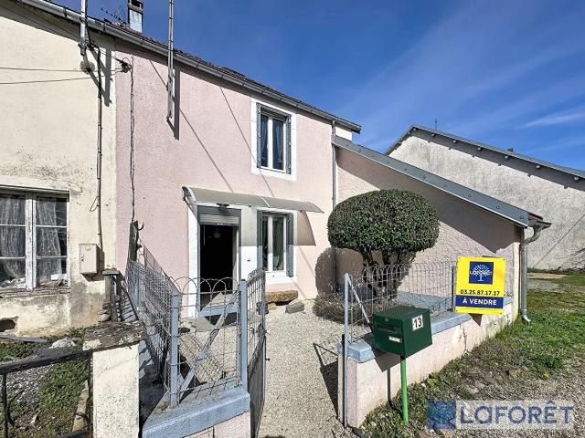 Haute Amance Vente Maison 52