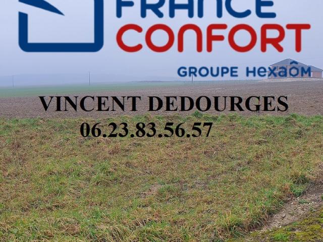 Haute Avesnes Vente Terrain 62