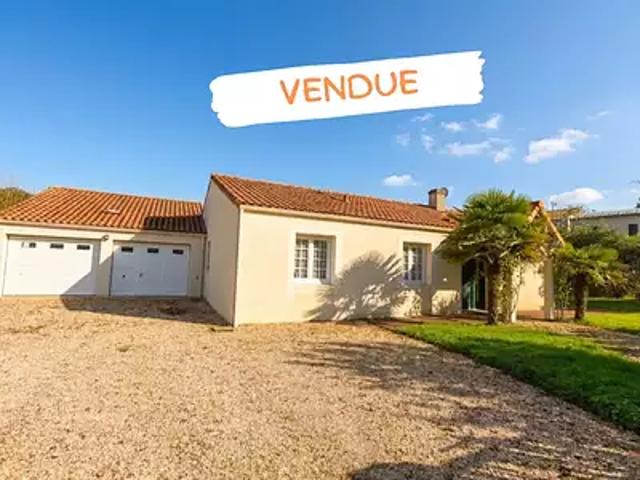 Haute Goulaine 44115 Achat / Vente maison 7 pièces t7