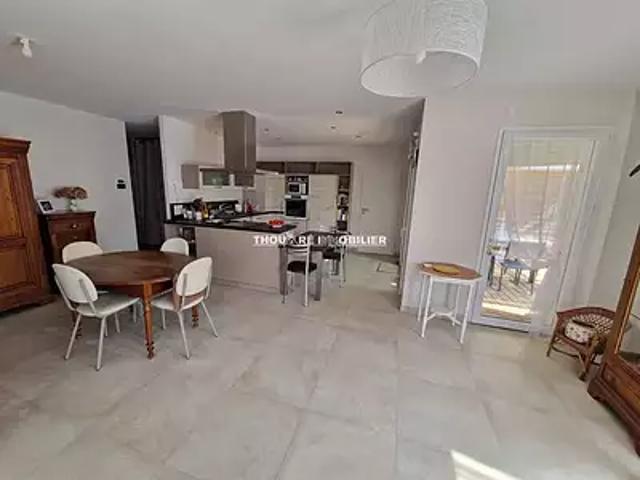 Haute Goulaine 44115 Achat / Vente maison 5 pièces t5