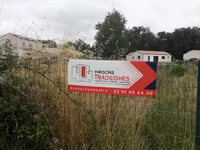 Haute Goulaine 44115 Programme neuf terrain neuf à vendre