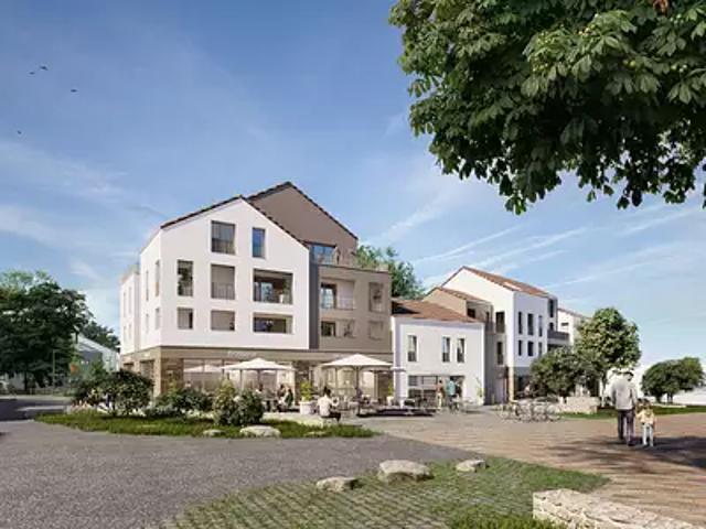 Haute Goulaine 44115 Programme neuf appartement neuf à vendre t5