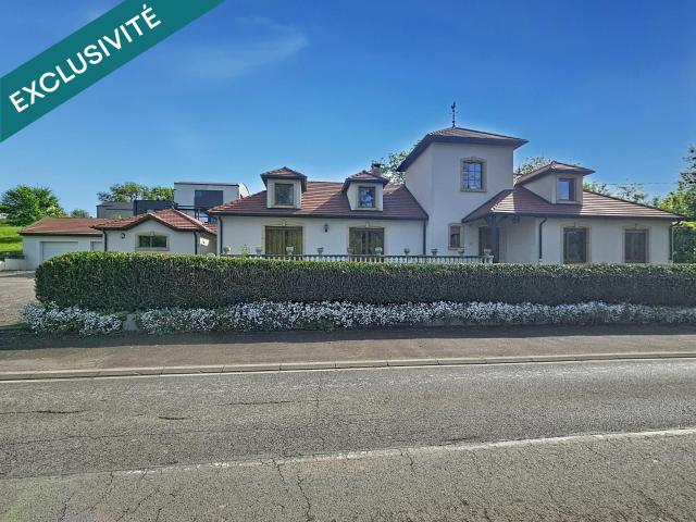 Haute Kontz Vente Maison 57