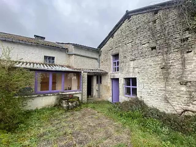 Haute Marne 52 Achat / Vente maison 4 pièces t4