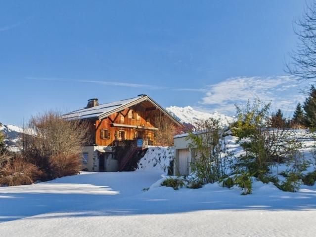 Haute Savoie 74, à vendre MORILLON Domaine skiable du Grand Massif Ferme Savoyarde P9