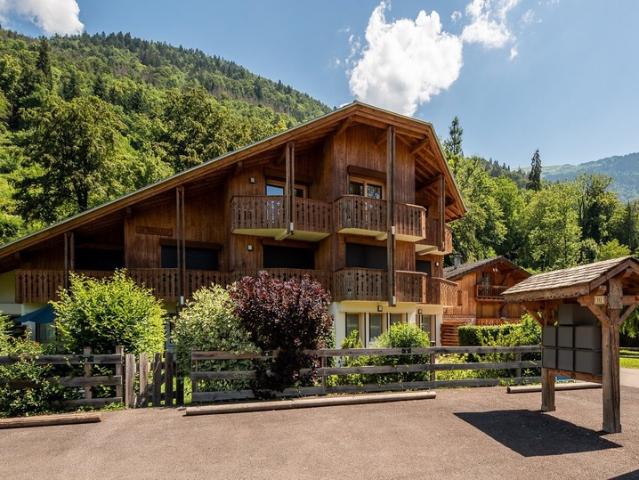 Haute Savoie 74, à vendre SAMOENS Domaine skiable Grand Massif Appartement T3 63 m²