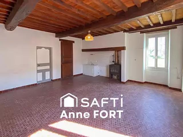 Hautefage la Tour 47340 Achat / Vente maison 4 pièces t4 parking