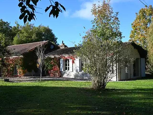Hautefage la Tour 47340 Achat / Vente maison 5 pièces t5