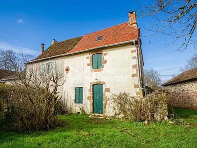 Hautefort 24390 Achat / Vente maison 4 pièces t4