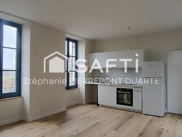 Hautefort Location Appartement 24