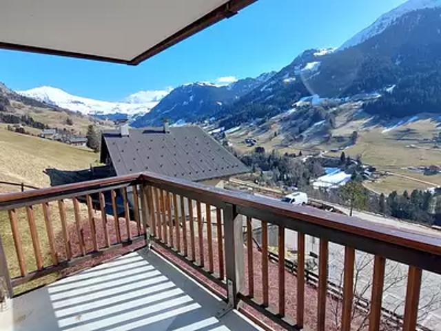 Hauteluce 73620 Achat / Vente appartement 2 pièces t2