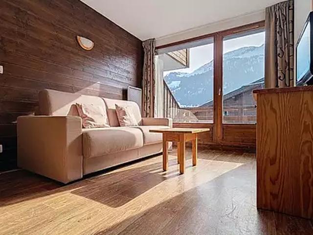 Hauteluce 73620 Achat / Vente appartement 2 pièces t2 piscine balcon