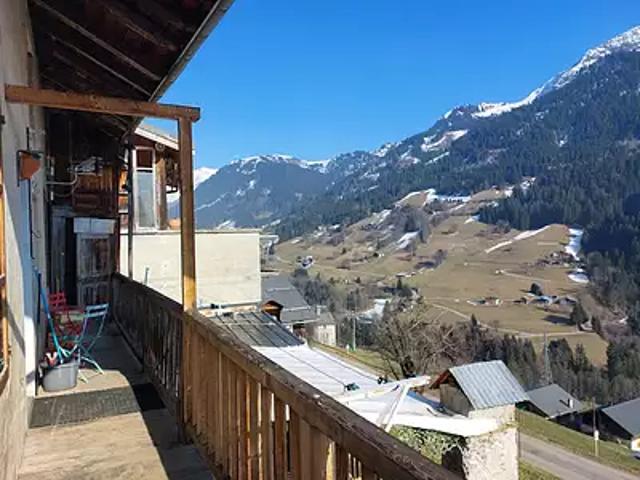 Hauteluce 73620 Achat / Vente maison 6 pièces t6