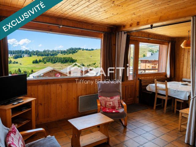 Hauteluce Vente Appartement 73
