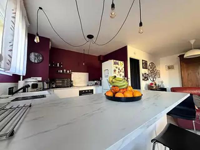 Hauterive 03270 Achat / Vente appartement 3 pièces t3 parking