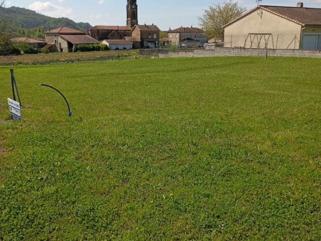 Hauterives Vente Terrain 26