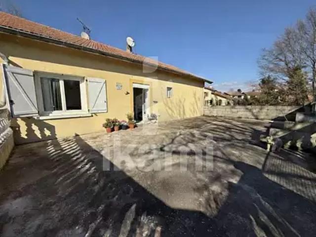 Hauterives 26390 Achat / Vente maison 5 pièces t5