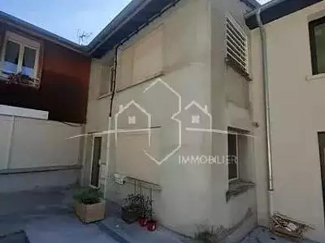 Hauterives 26390 Achat / Vente immeuble