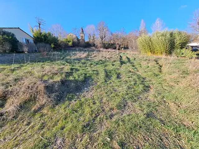 Hauterives 26390 Achat / Vente terrain