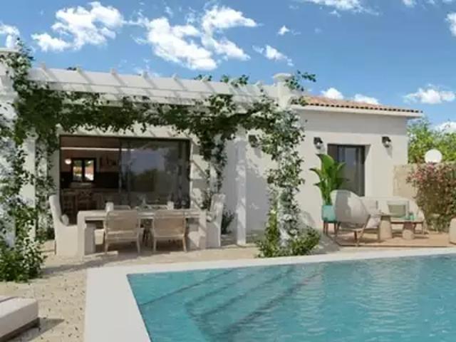 Hauterives 26390 Programme neuf maison neuf à vendre 3 pièces