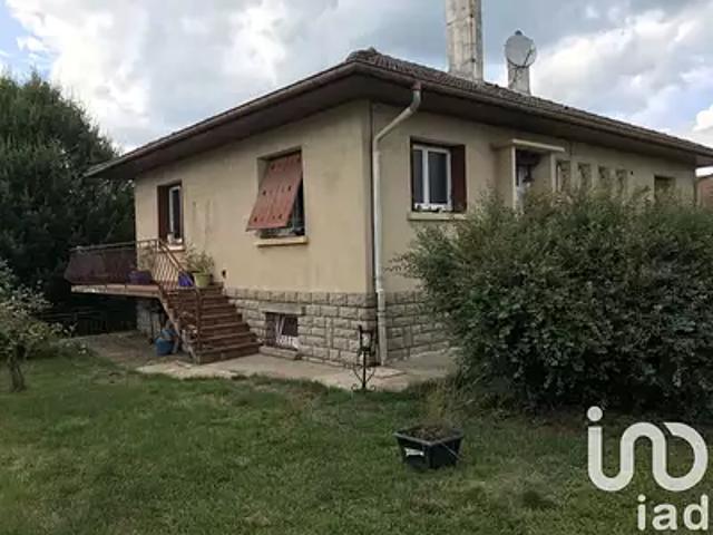 Hauteroche 39570 Achat / Vente maison 6 pièces t6 parking