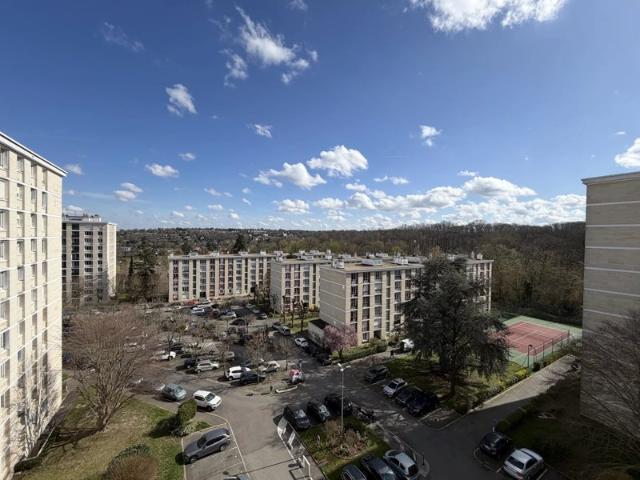 Hauteur de Bougival Appartement T5 – 85m2 – Jolie Vue –Balcon Parking Cave