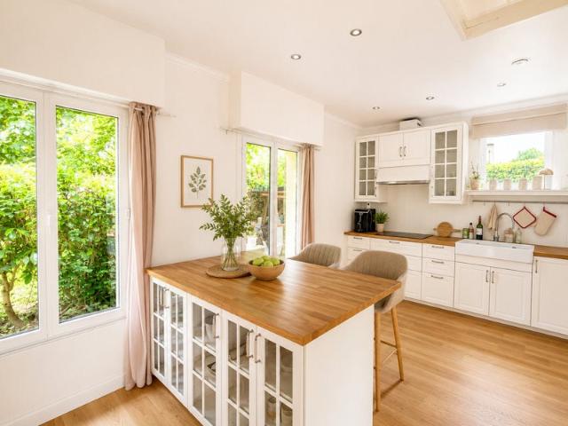 Hauteurs de Honfleur Maison de plain pied en résidence 5. 54m² Honfleur