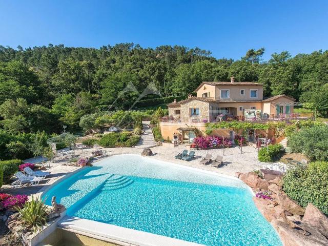 Hauteurs de Mandelieu la Napoule Les Adrets de l'Estérel. 177m² Mandelieu la Napoule