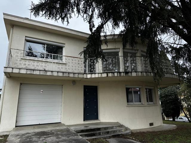 HAUTEURS DE RAMONVILLE VILLA T 8