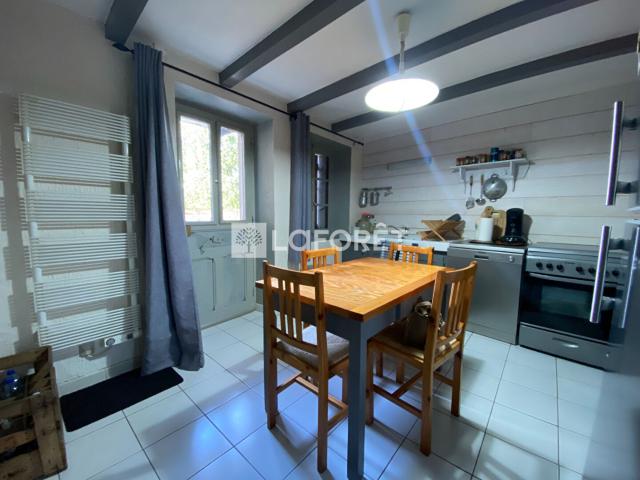Hauteville Gondon Vente Maison 73