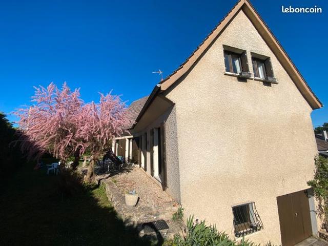 Hauteville lès dijon – maison dans un environnement privilégié