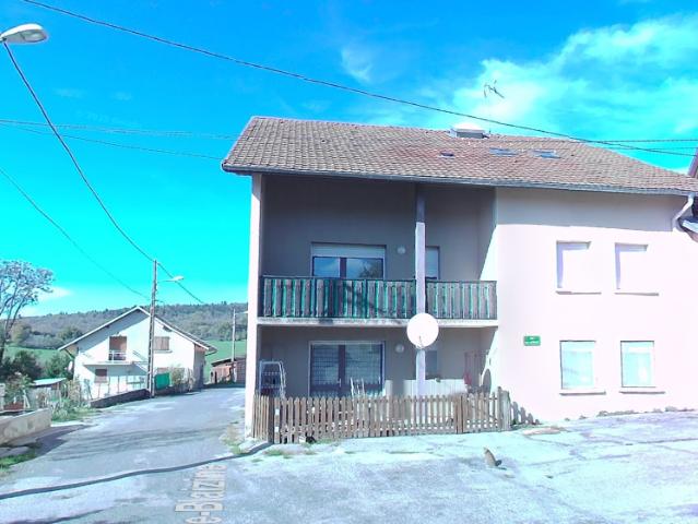 Hauteville Lompnes Location Appartement 01