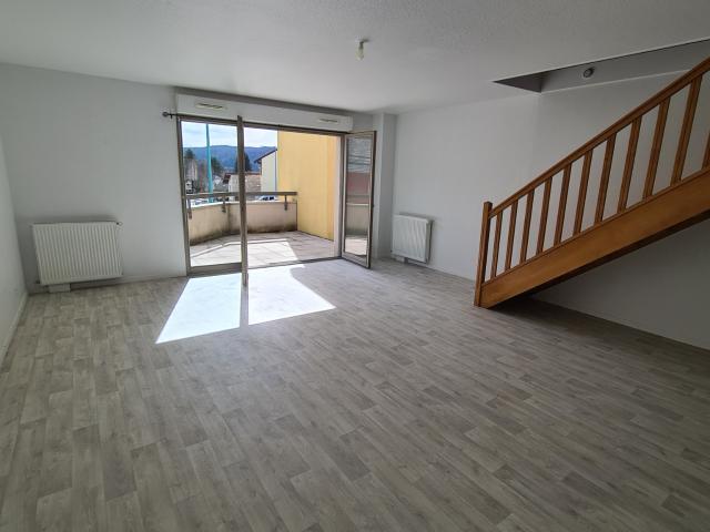 Hauteville Lompnes Location Duplex/triplex 01