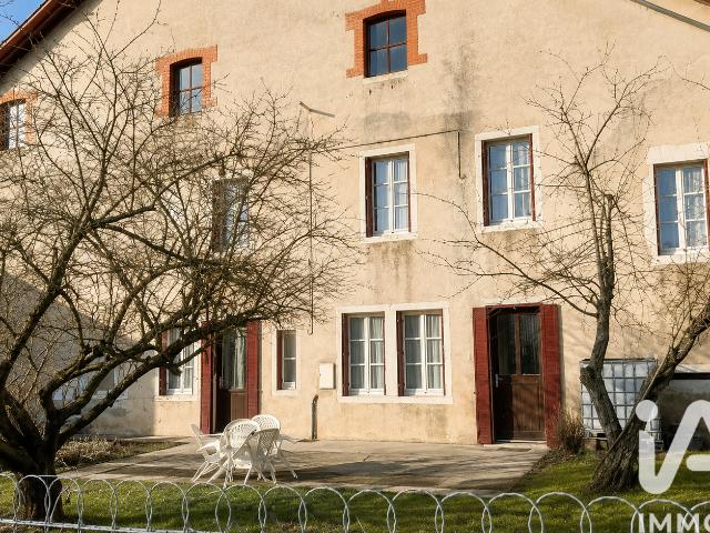 Hauteville Lompnes Vente Maison 01