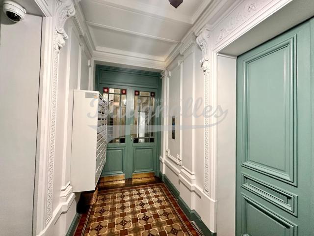 hauteville paradis Appartement de 83m2 3 chambres + cave